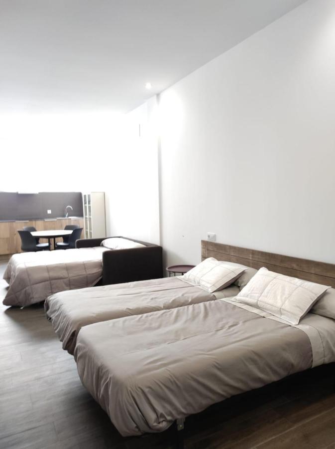 Apartamentos Turisticos Betanzos Exterior photo