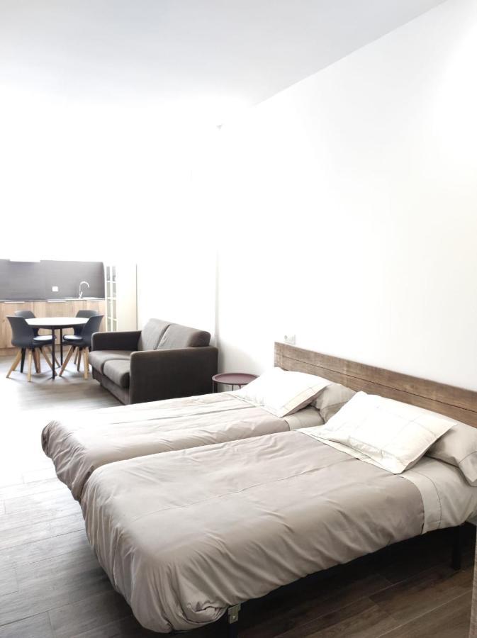 Apartamentos Turisticos Betanzos Exterior photo
